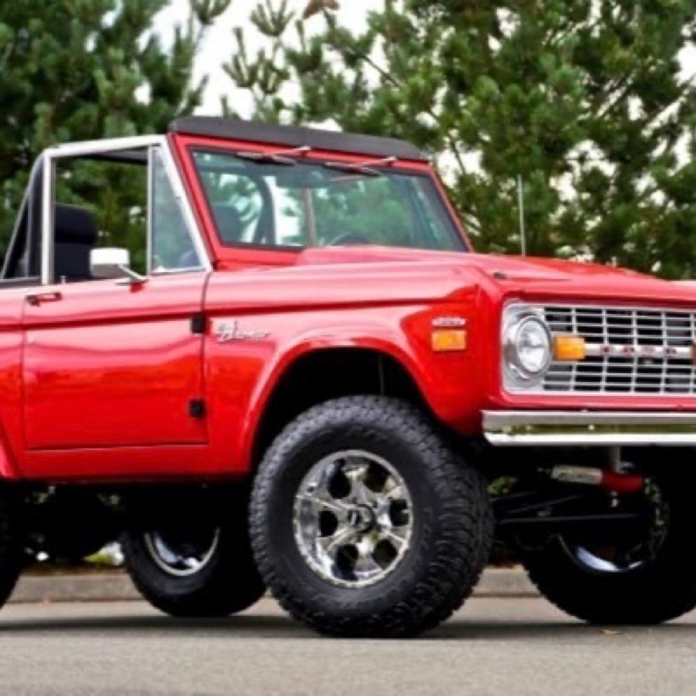 Red Ford