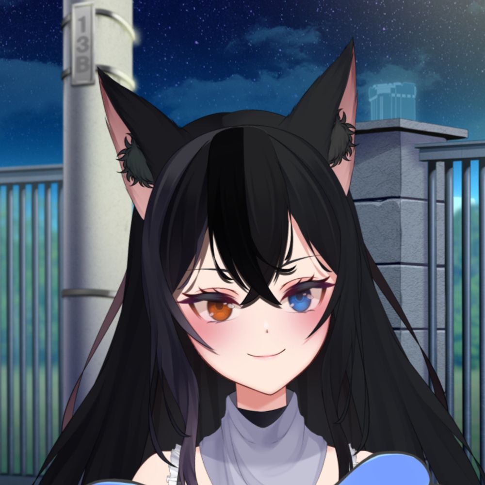TRXIE - VTUBER | Gothic Wolf
