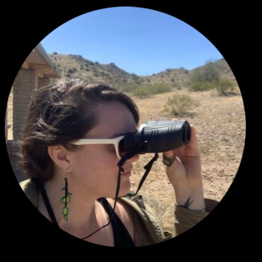 Kristen Mosbrucker-Garza