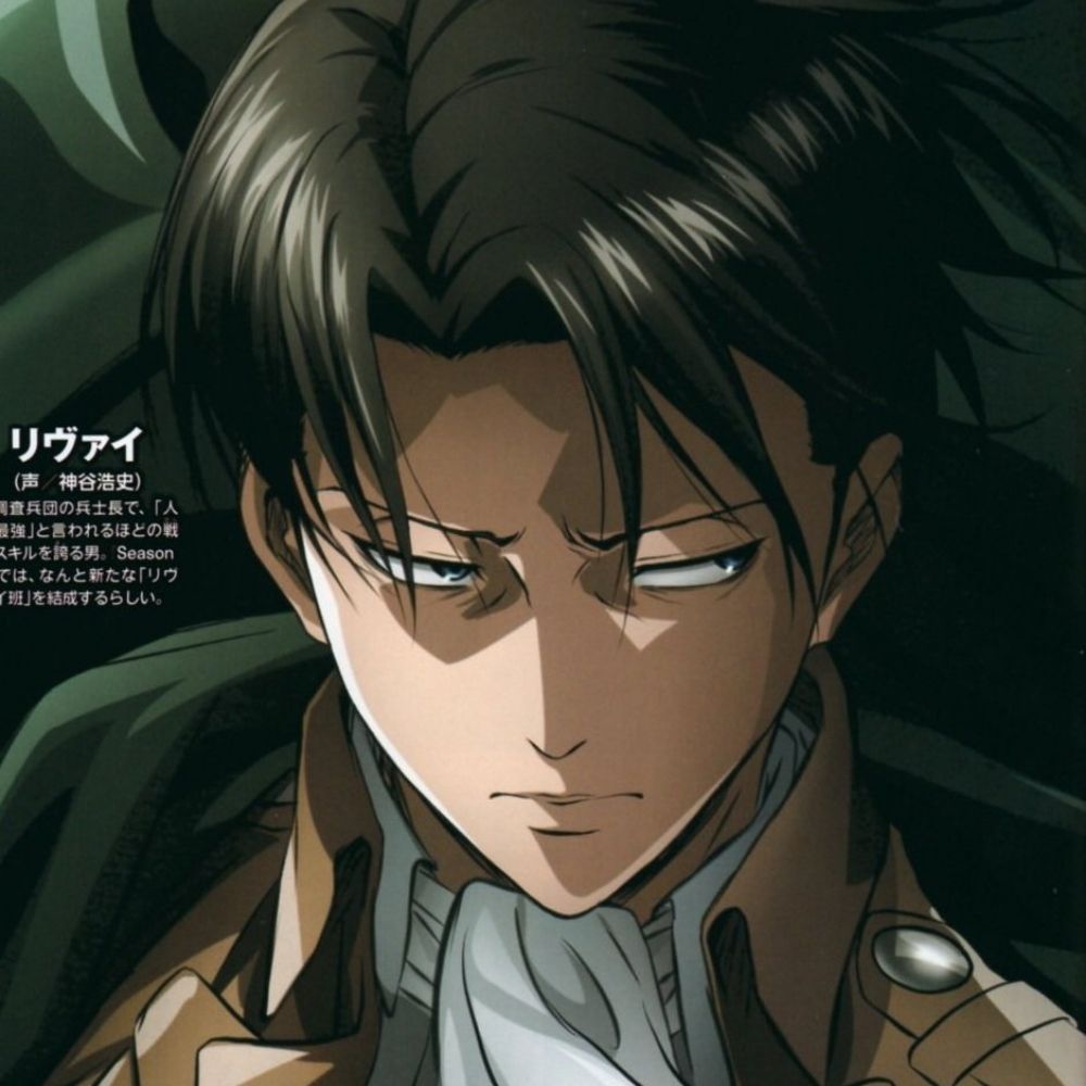 User avatar