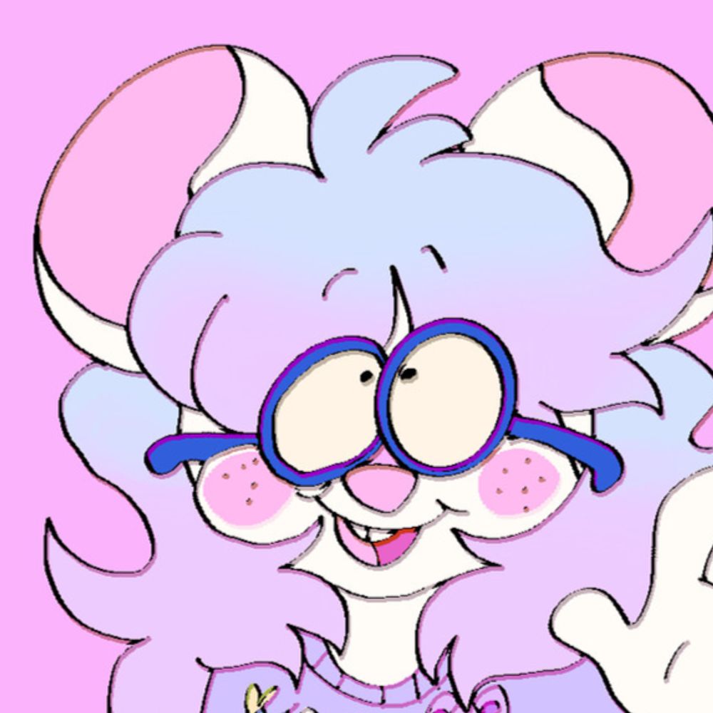 Molly Starlight: Mallrat Mouse
