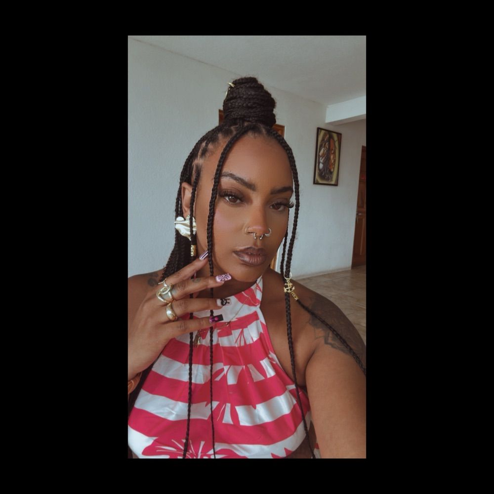 Mother's Milk🧞‍♀️