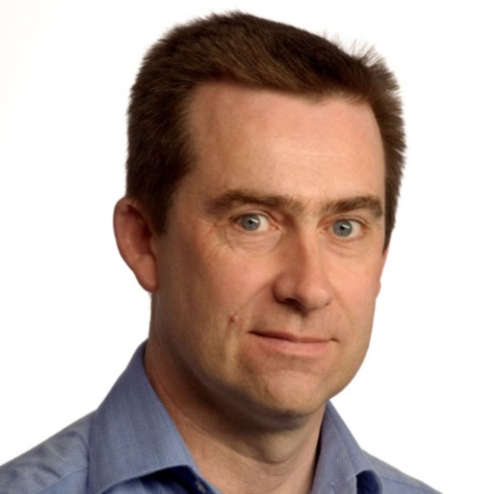 Mark Johnston