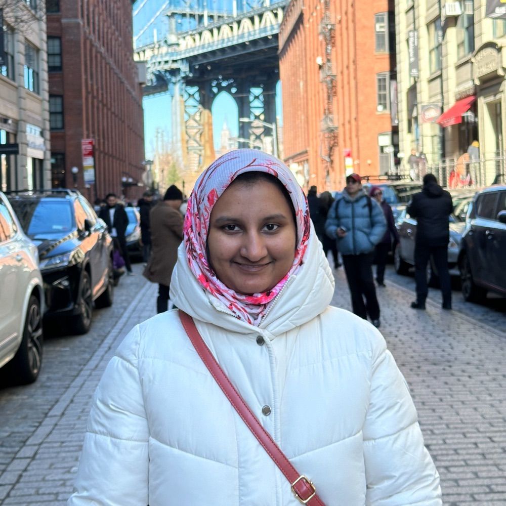 Dr Syeda Shabistan Intekhab