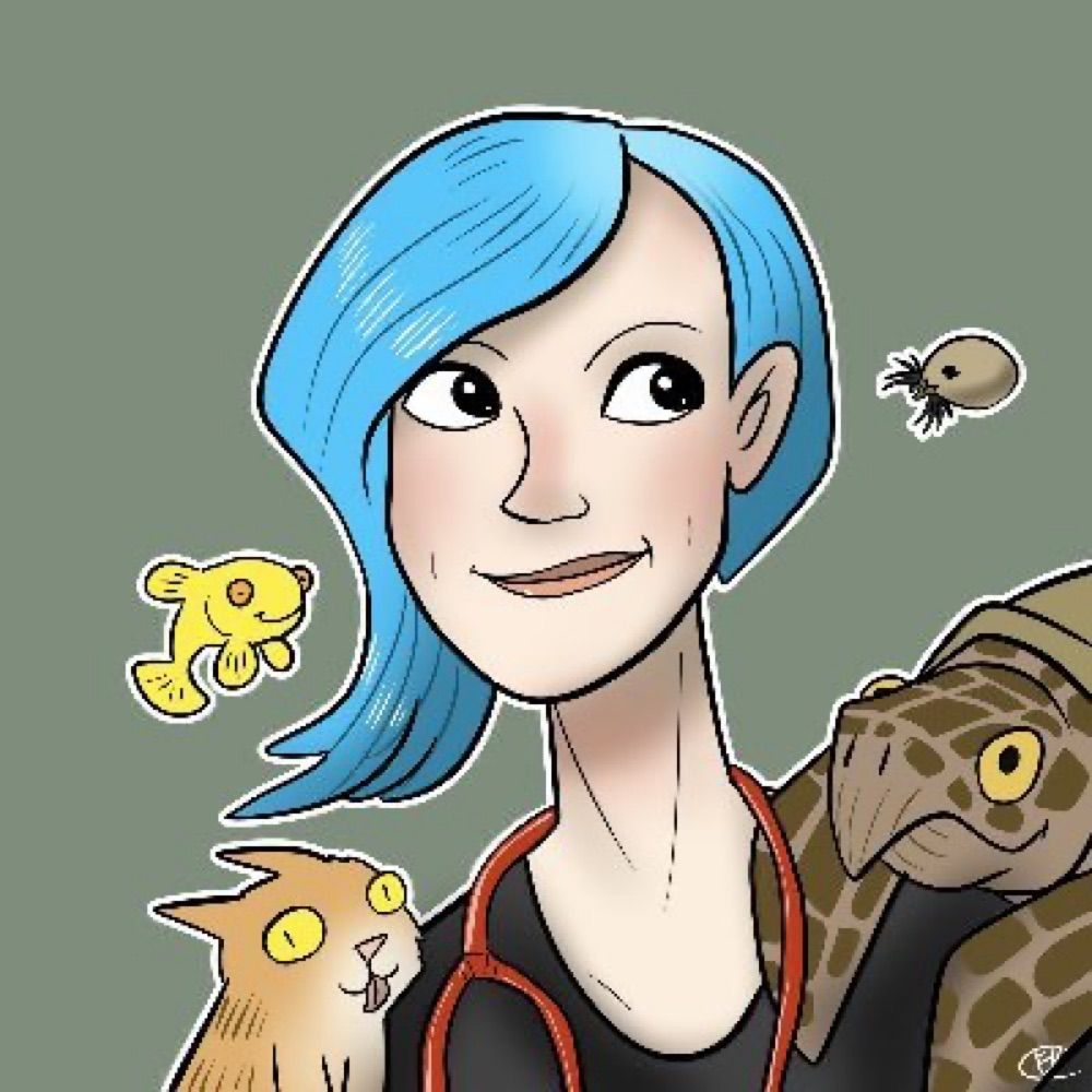 Dr. Aubrey Tauer (Chaos Art Studio LLC)