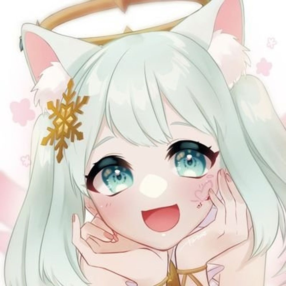 雪ぬこ❄🐱