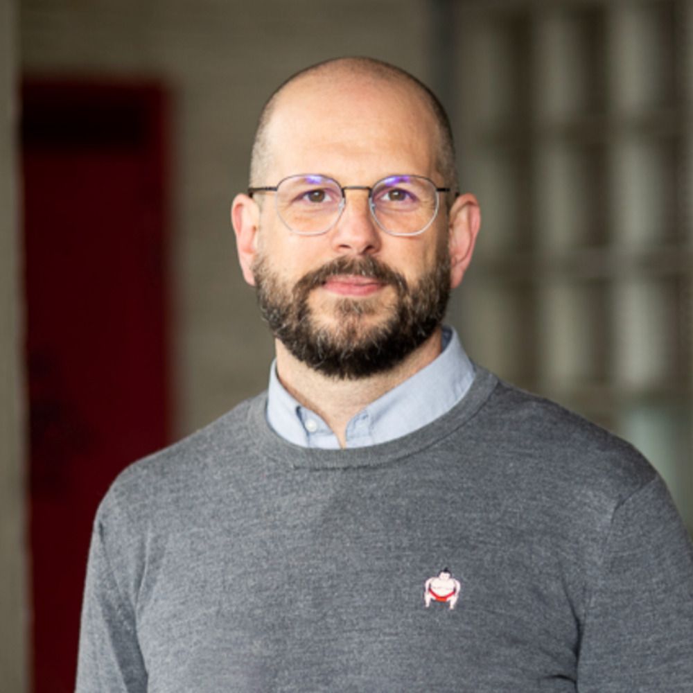 Sebastian Pranz