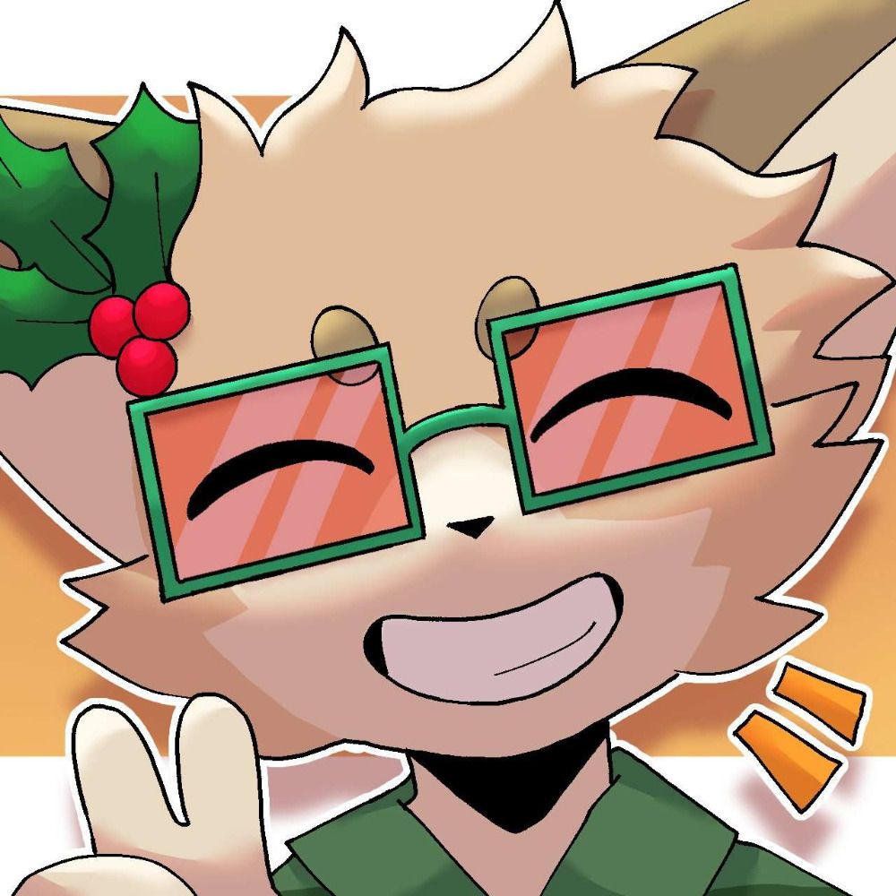 Scrunkly🦊