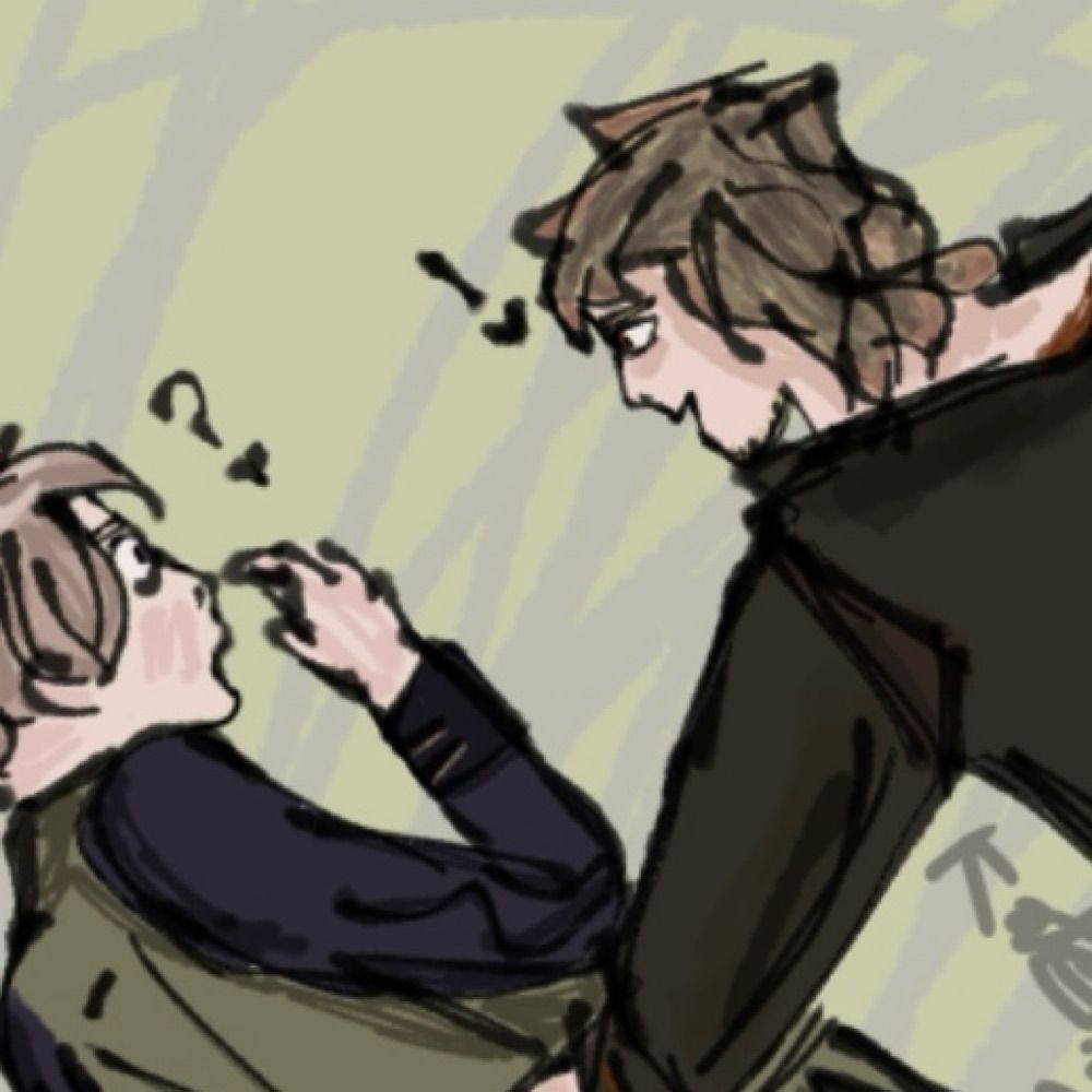 Kates: Wrio preg fic writer 🤚