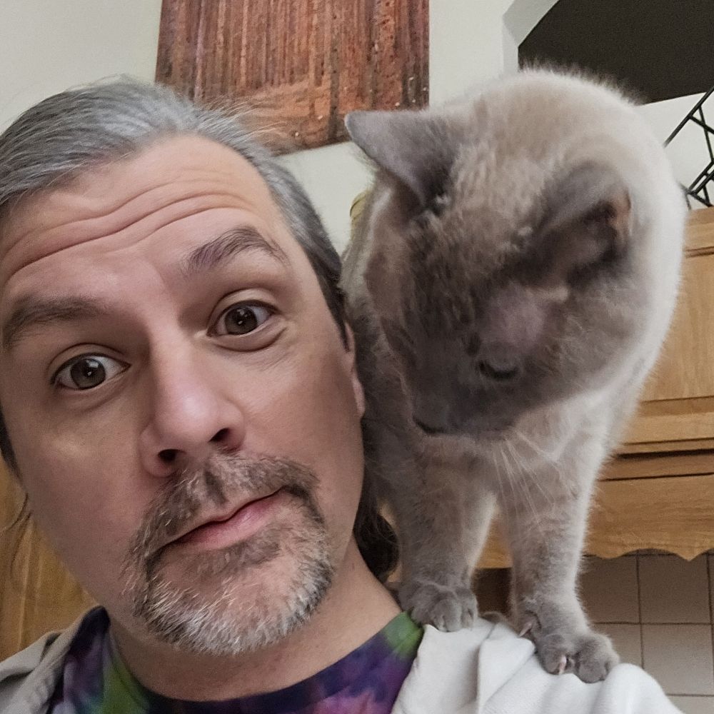 Noondaytarot by Patrick