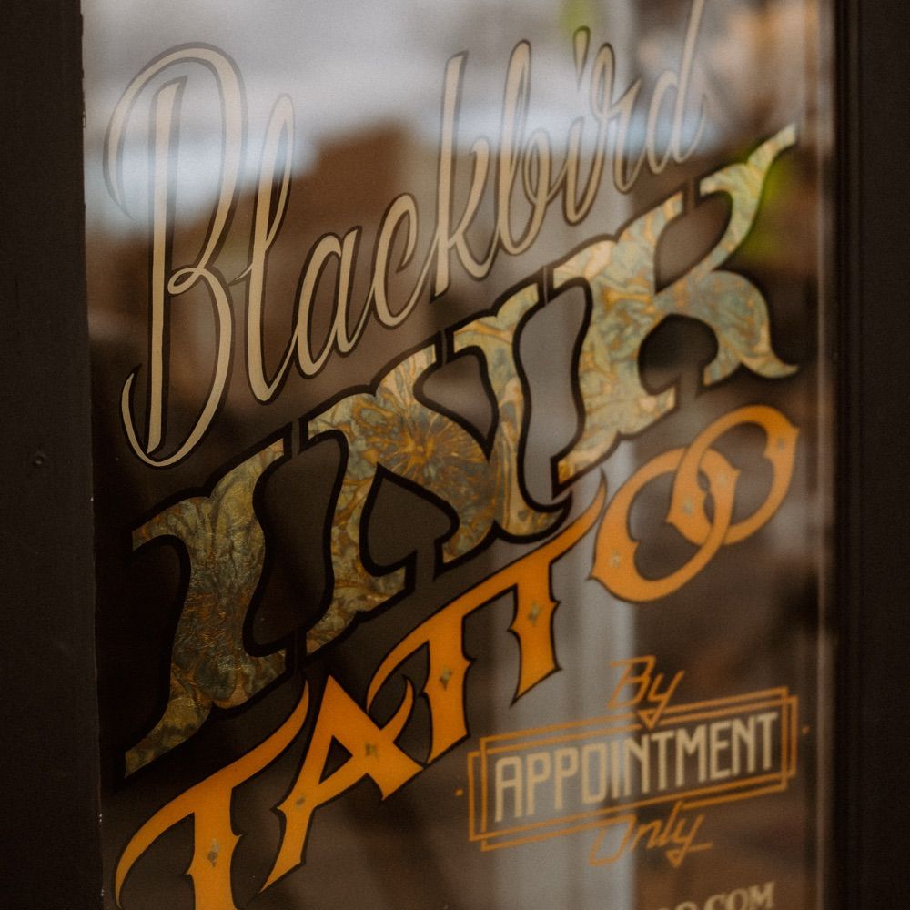 Blackbird Ink Tattoo