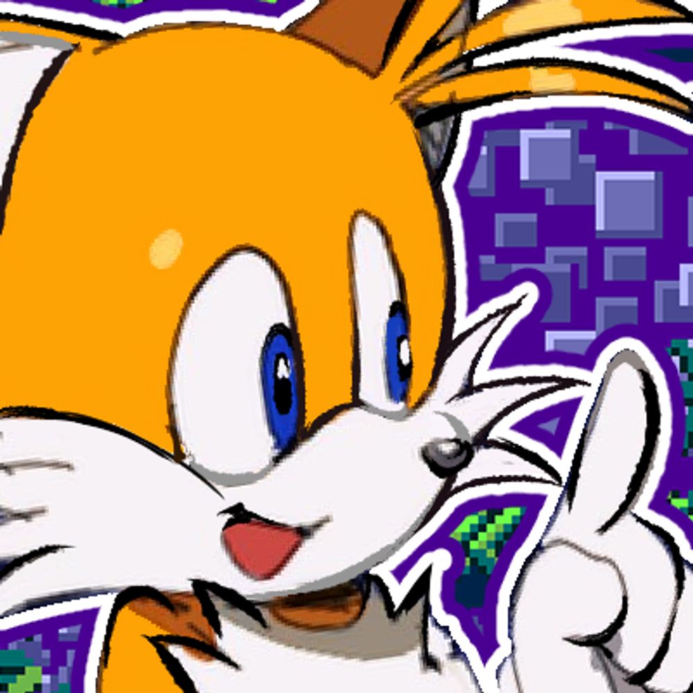 🔧⋆ ᴍɪʟᴇꜱ "TAILS" ᴘʀᴏᴡᴇʀ .ᐟ ⋆🔧
