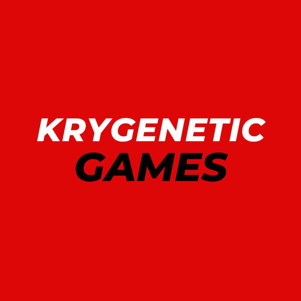 KryGeneticGames