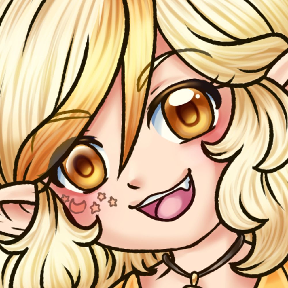 Profile avatar