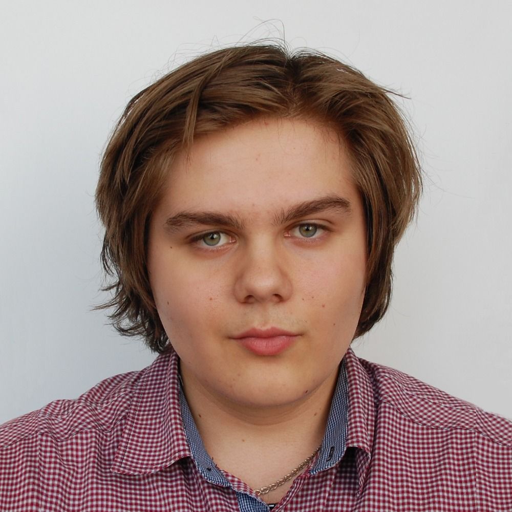 Pavel Bacherikov