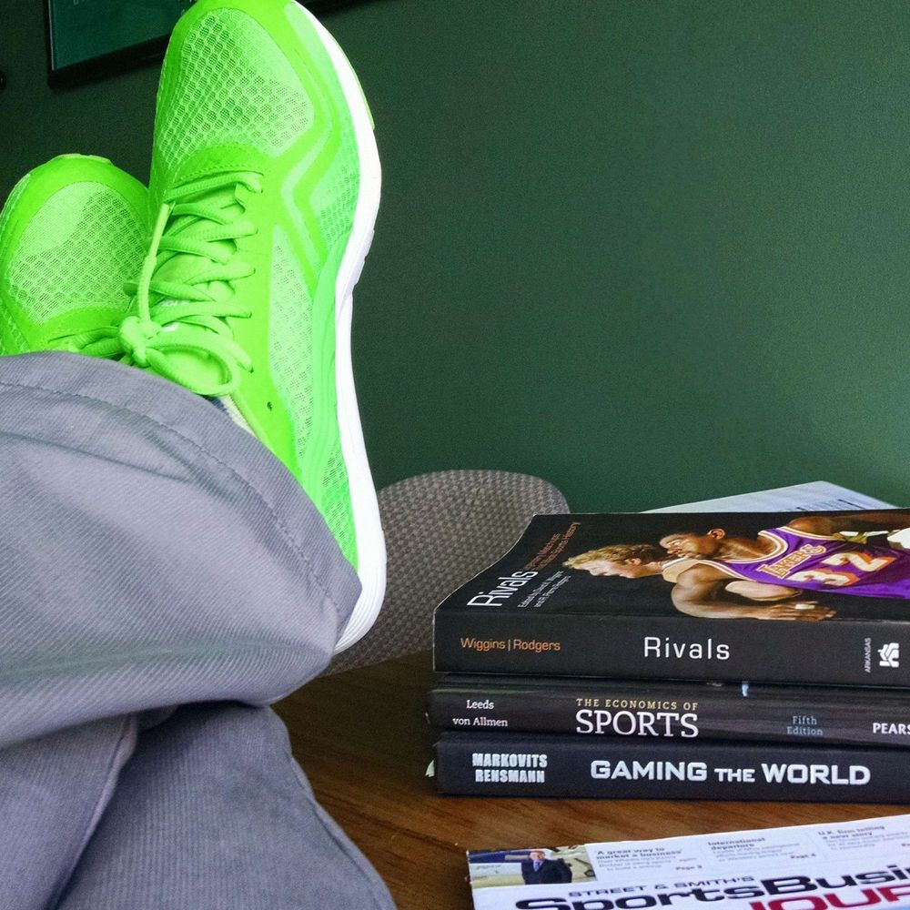 Dr. Green Shoes