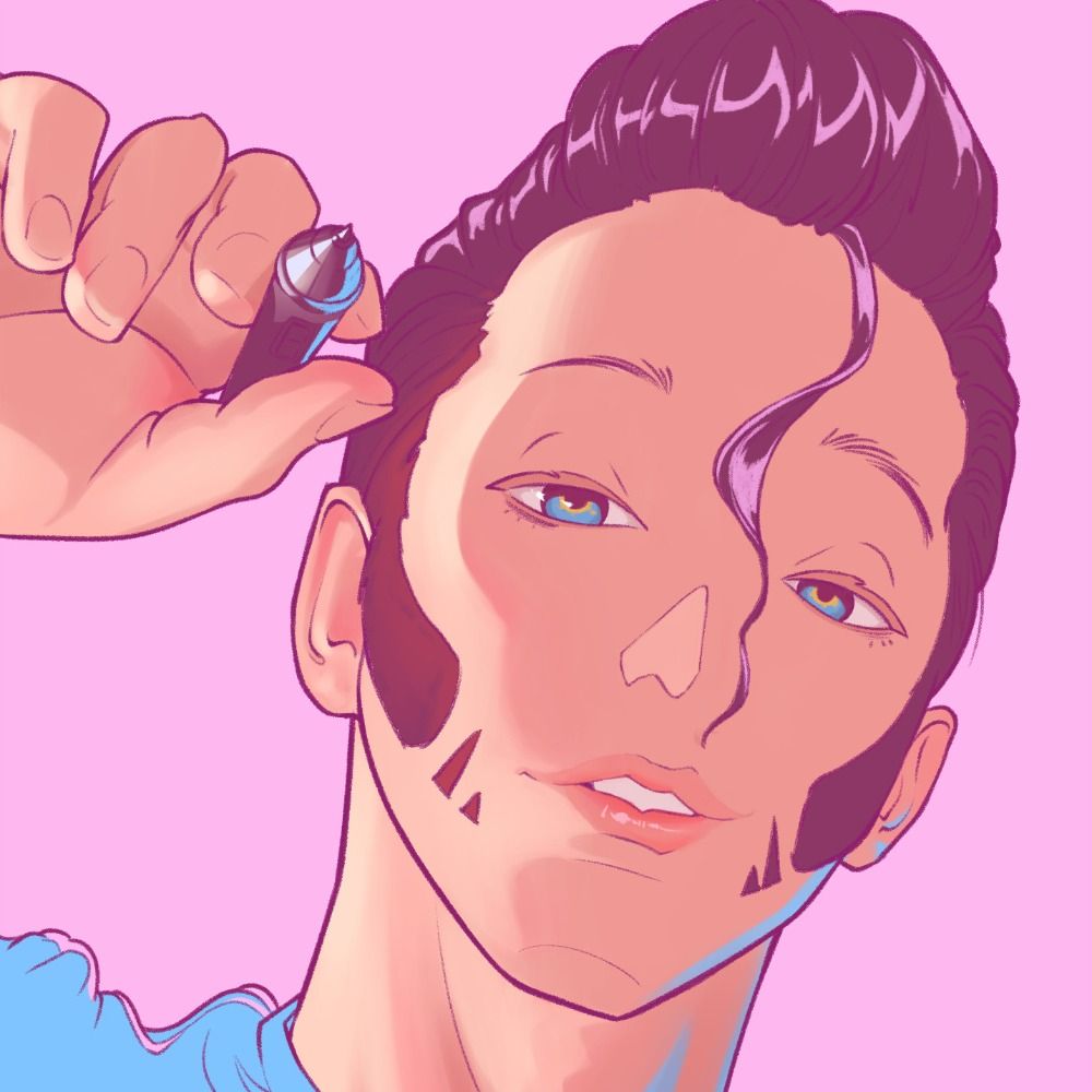 Bojerry Art 🔞's avatar
