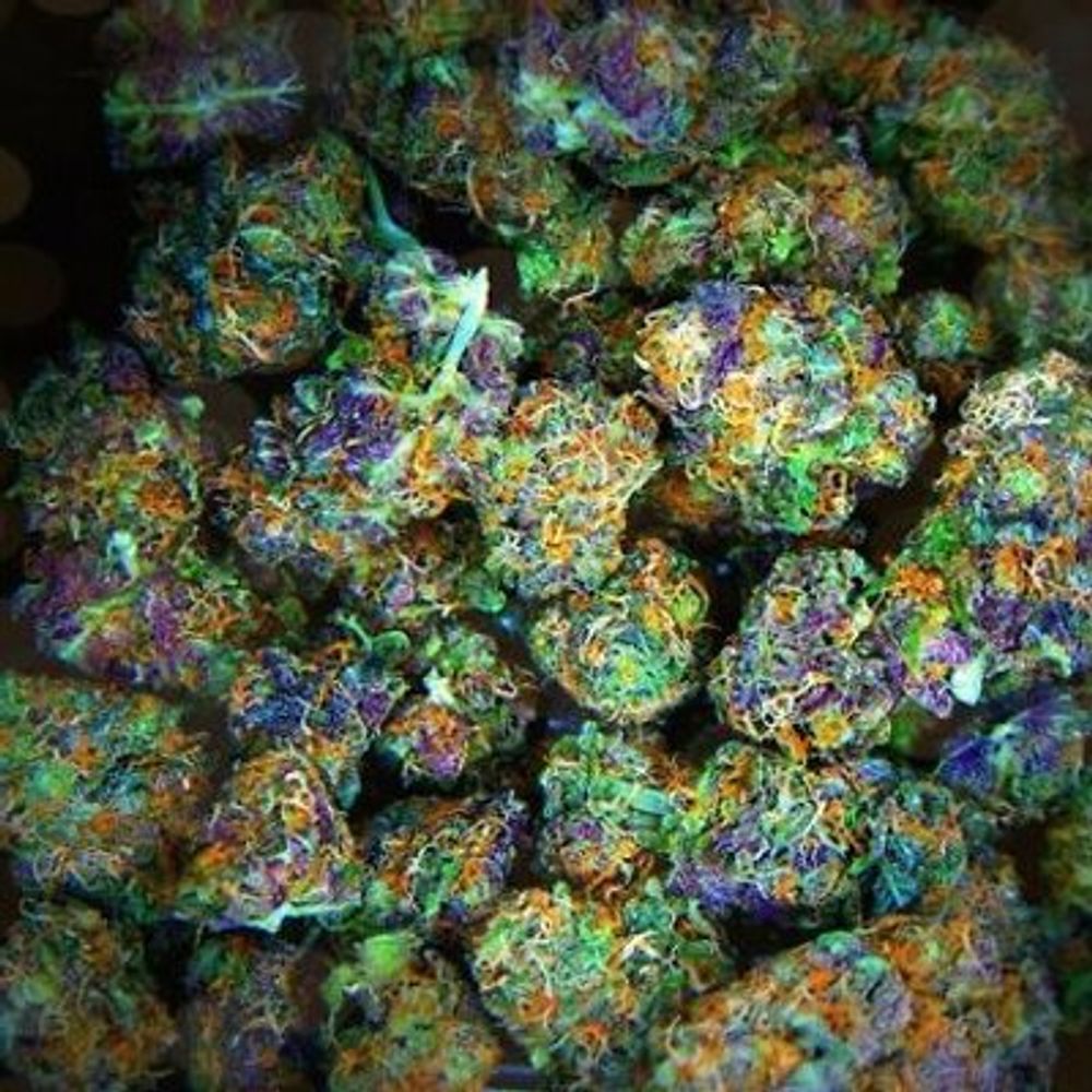Weed Porn