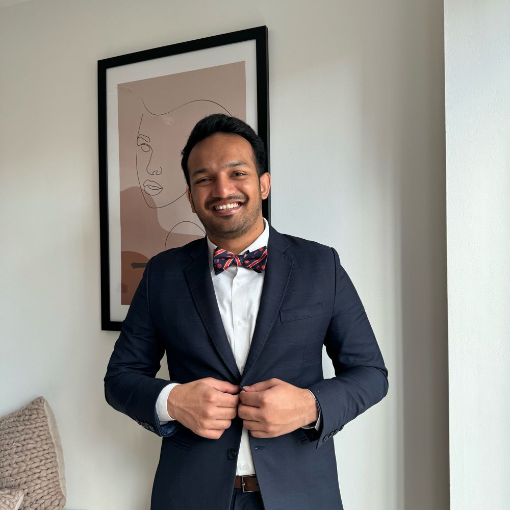 Rishabh Singh, MD 🩸