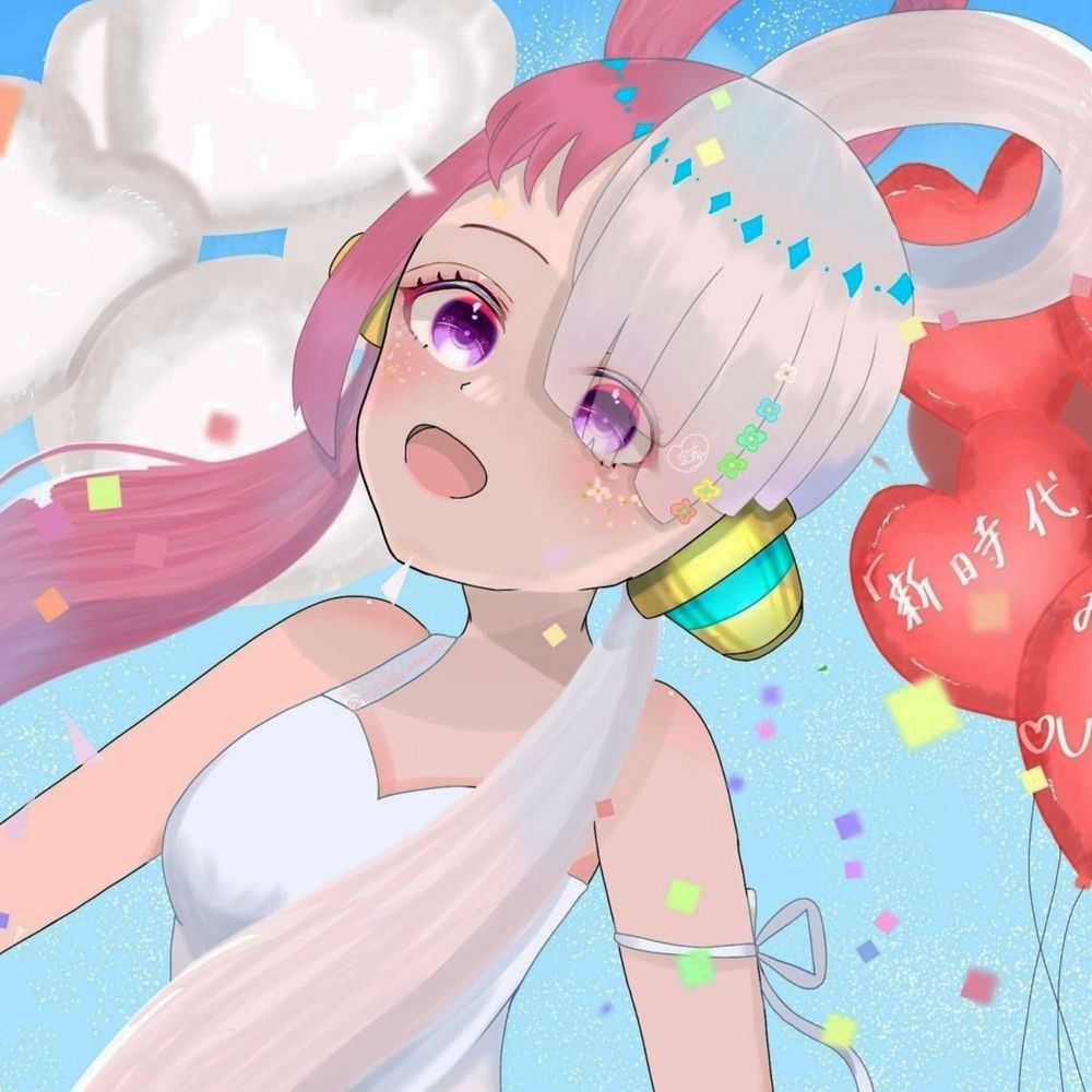 あめいるか🍭🐬