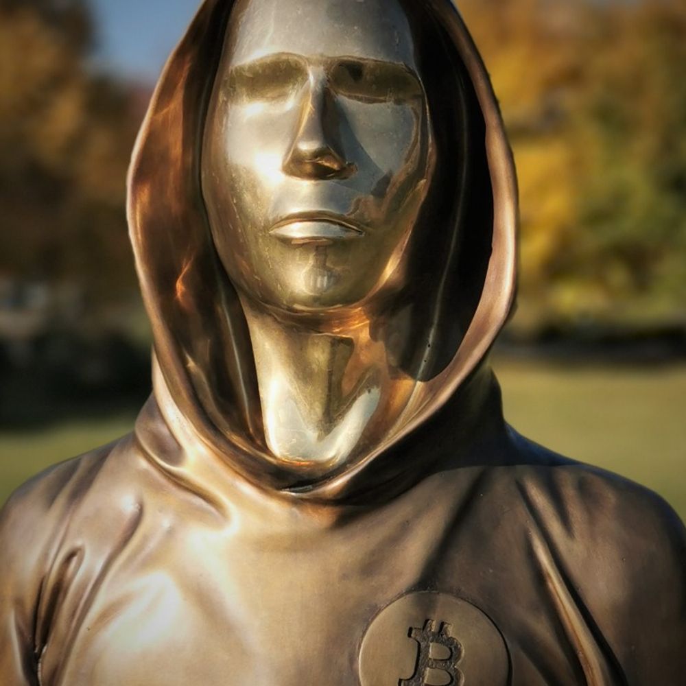 Satoshi Nakamoto