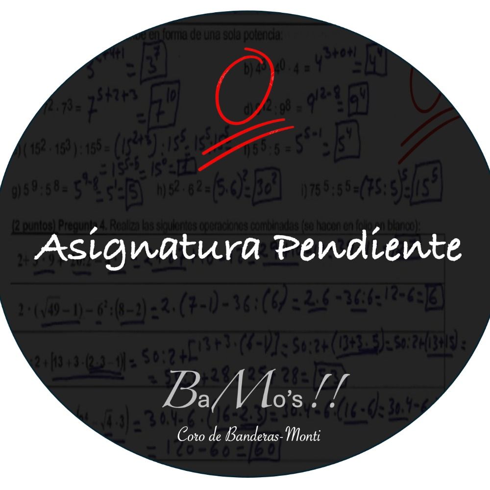 Coro Asignatura Pendiente - Carnaval 2025