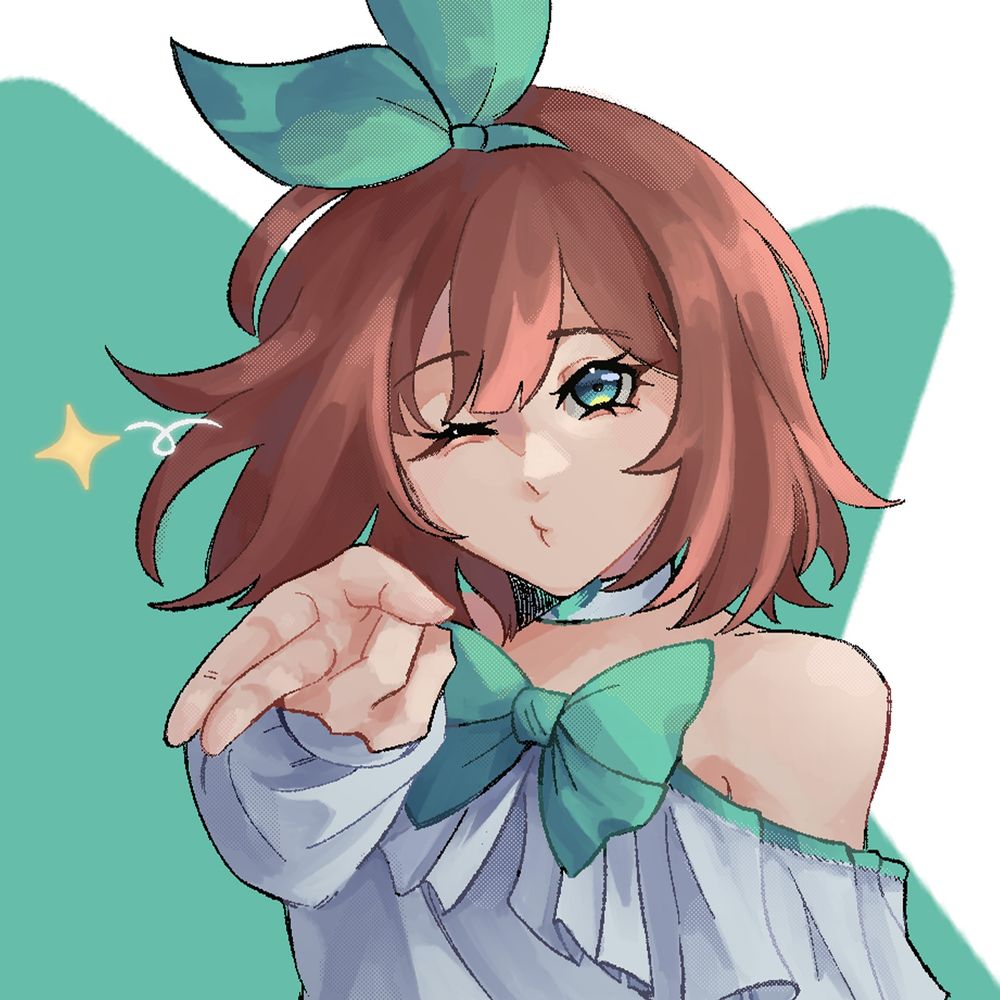 Hideri Ayumi 💙🎹 ENVtuber