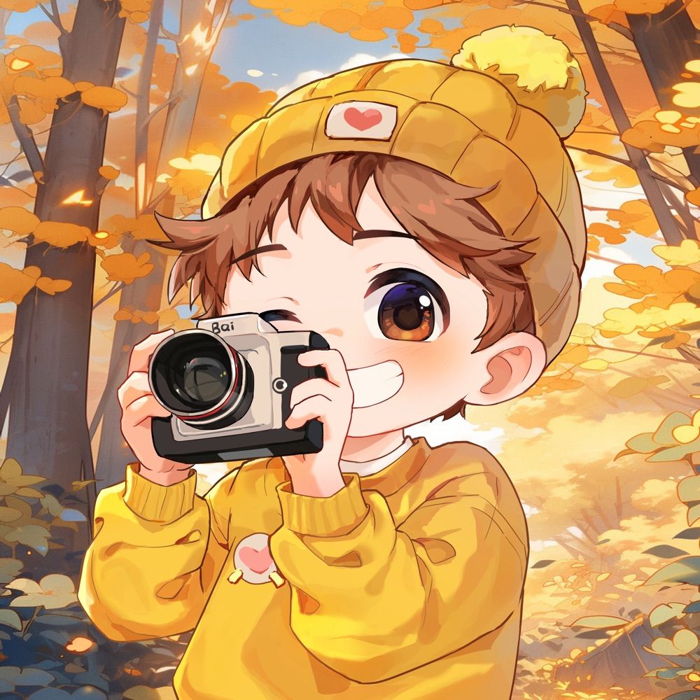 闵子手绘