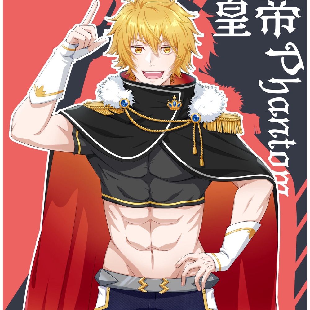 皇帝Phantom@VTuber