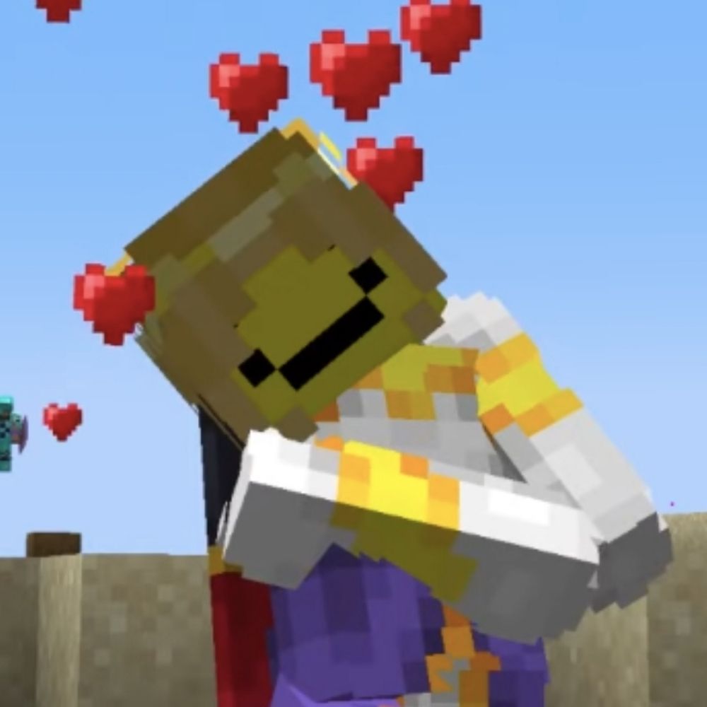 🩷august/jesse💚