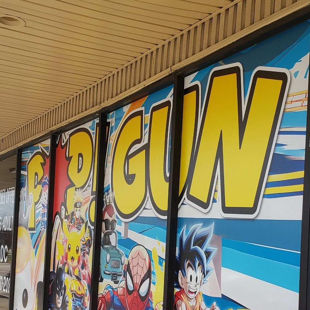PopGun Collectibles - La Porte, TX