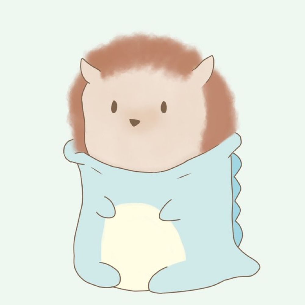 ハリねずみ