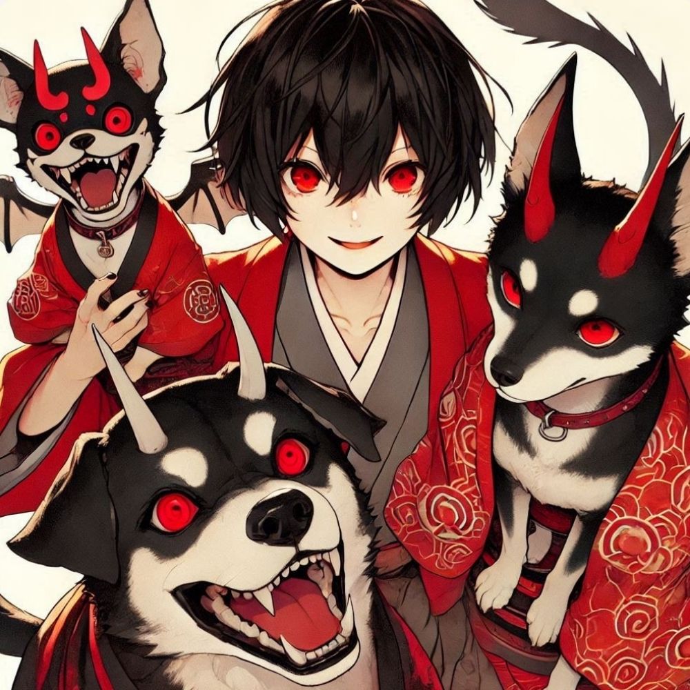 葦原右京🐾いぬや頭領