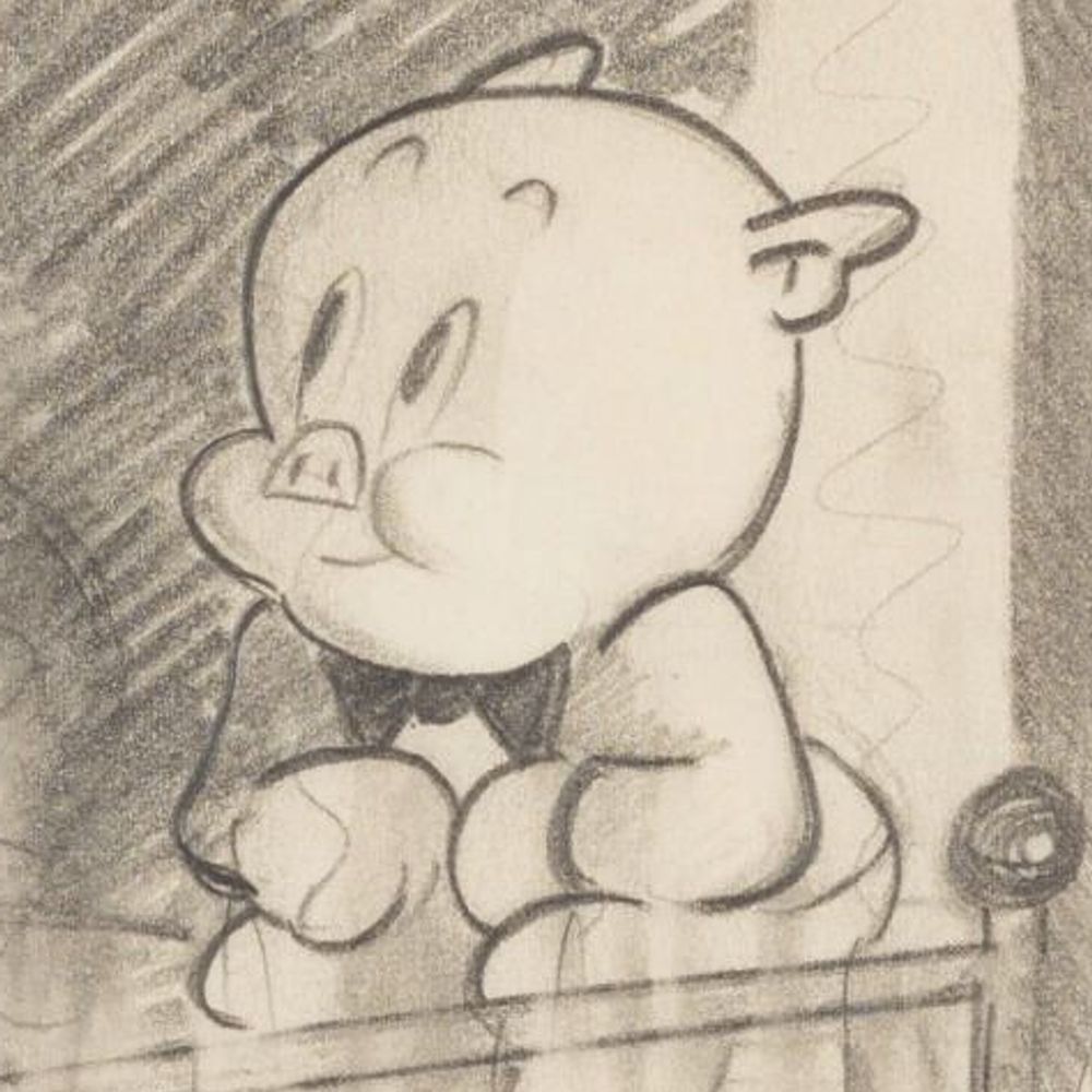 Art of Looney Tunes