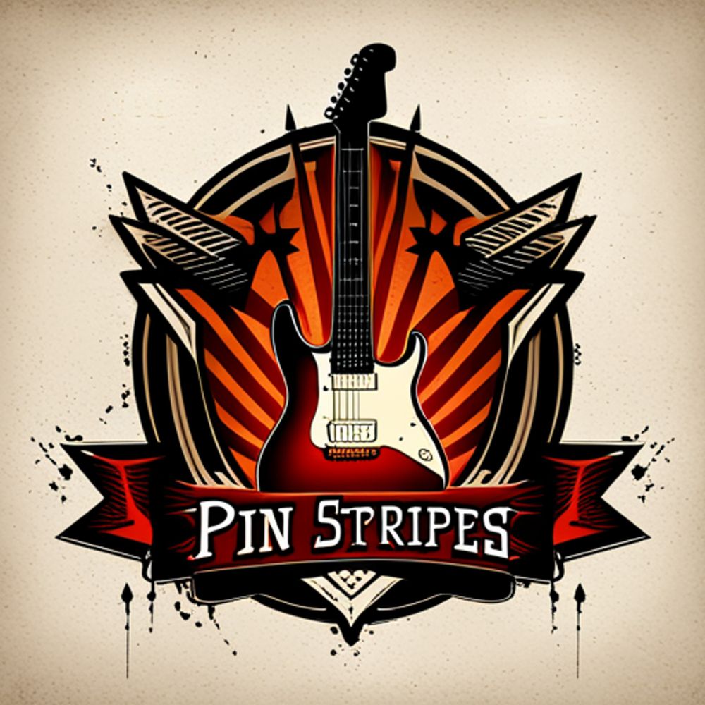 Pin Stripes