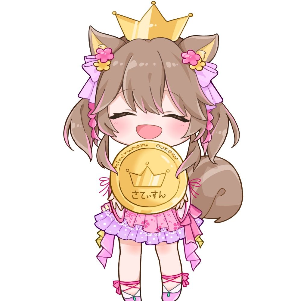 さてぃすまる🐿🌸