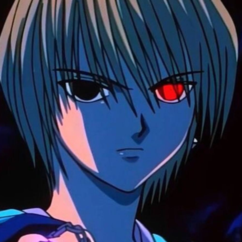 User avatar