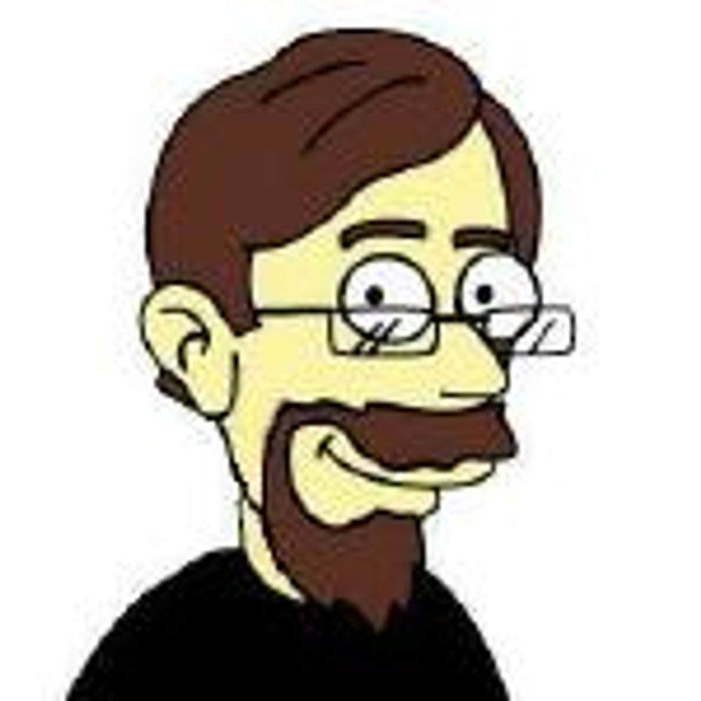 User avatar