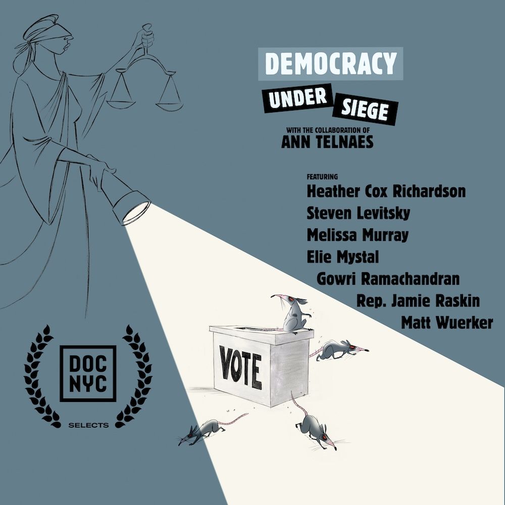 Democracy Under Siege