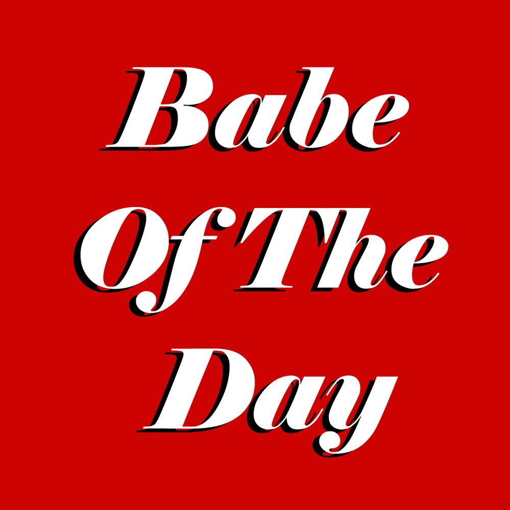 Babe Of The Day