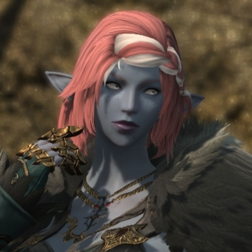 User avatar
