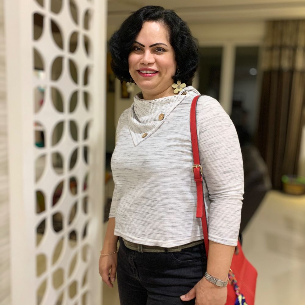 Shweta Tyagi