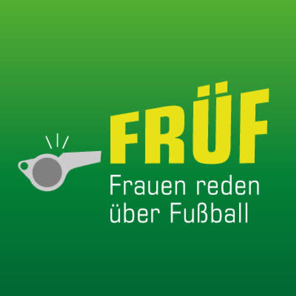 FRÜF – Frauen reden über Fußball