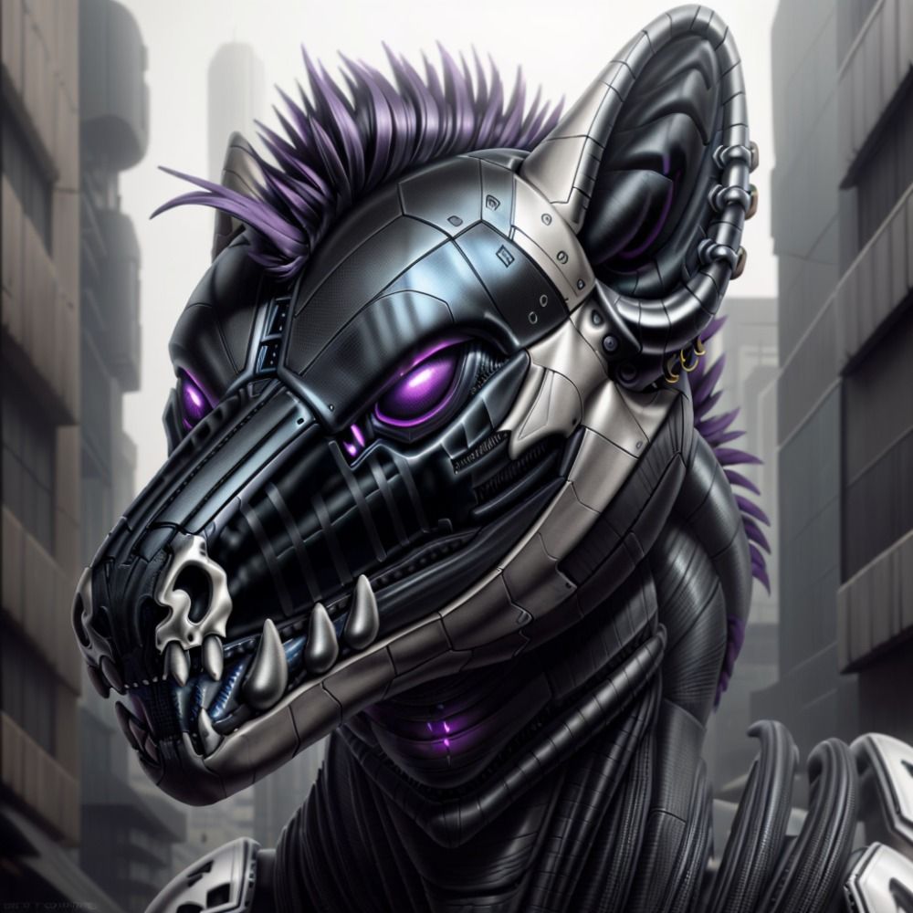 The Laughing Hyena
