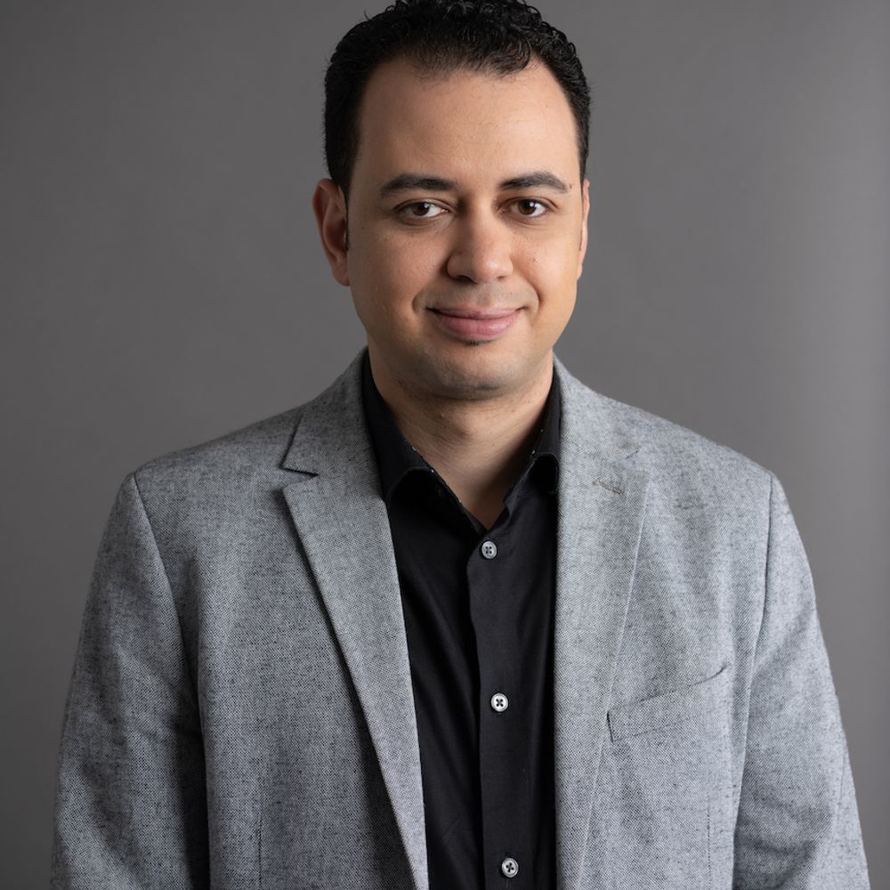 Amr Magdi