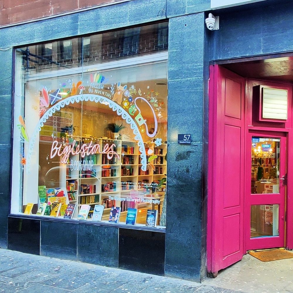 Bigglestones Books