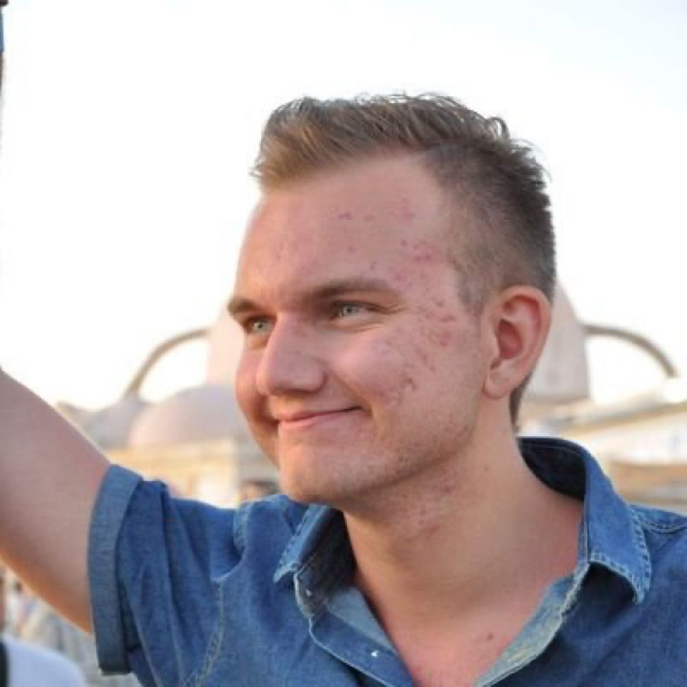 Max Hallberg