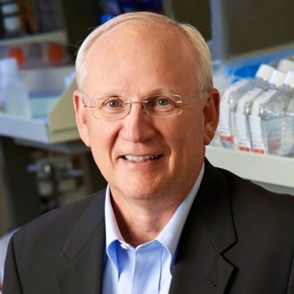 Ray DuBois MD PhD