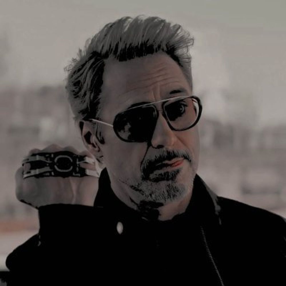 tony stark