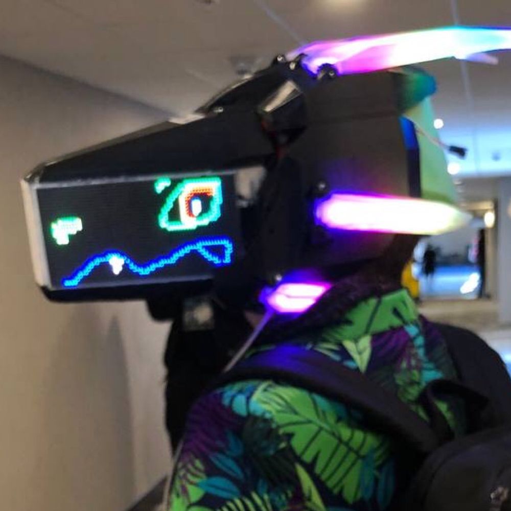 Vector the Glowbolt
